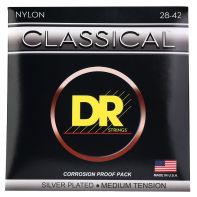 Набір струн DR Strings CLASSICAL NYLON Medium Tension